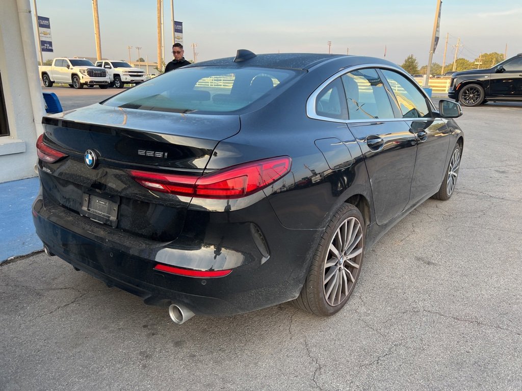 2024 Bmw 228i xDrive Gran Coupe photo 2