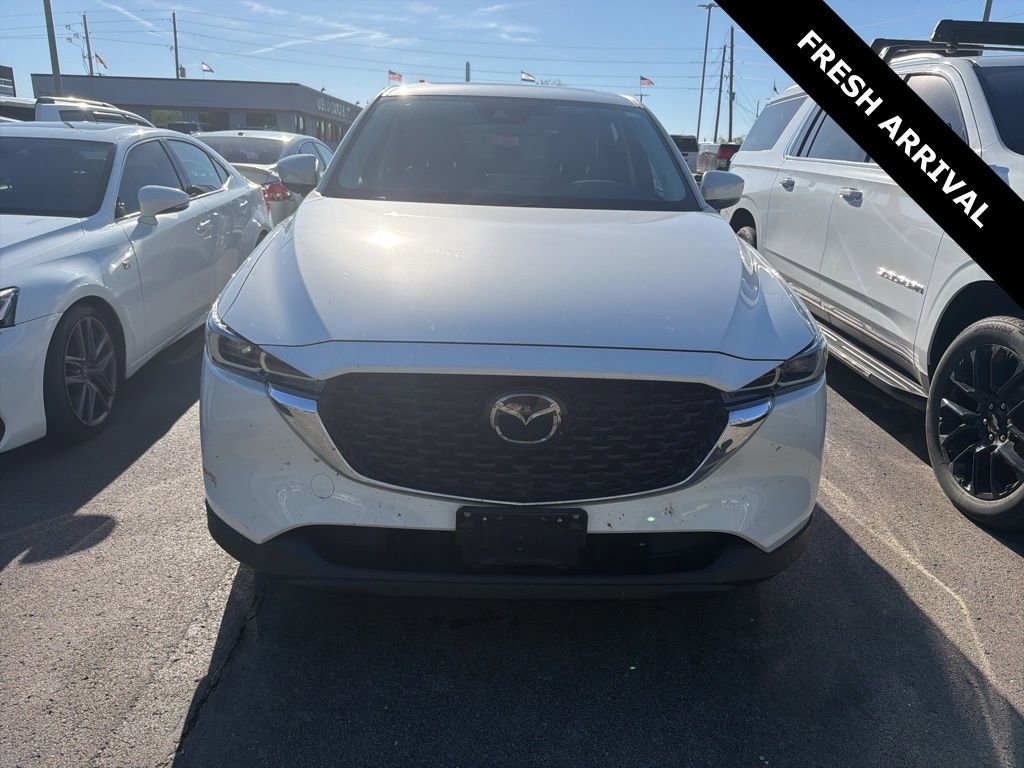 Used 2023 Mazda CX-5 2.5 S Preferred Package