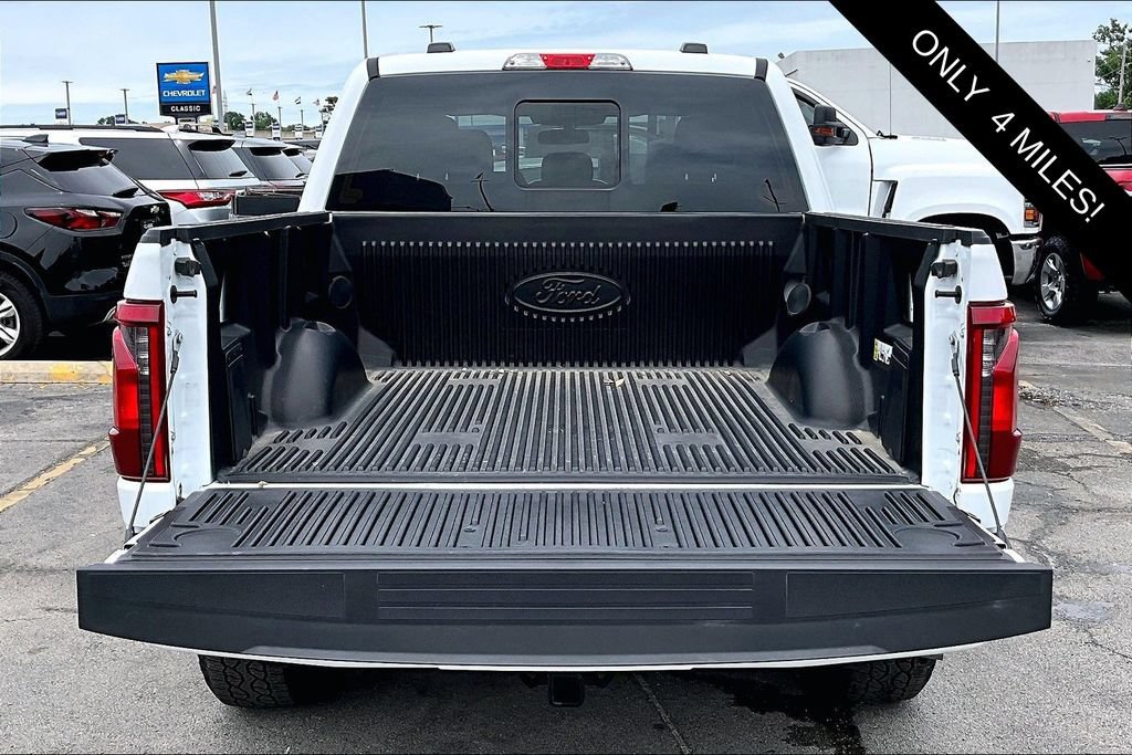2025 Ford F-150 XLT - Photo 16