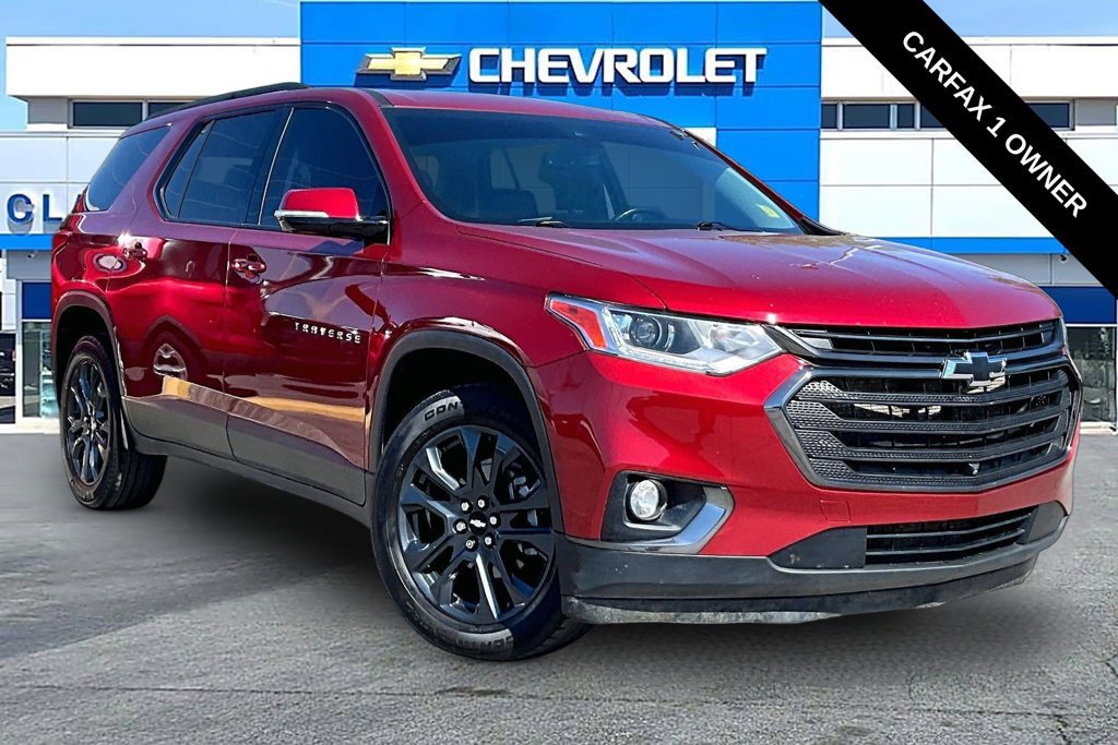 2020 Chevrolet Traverse