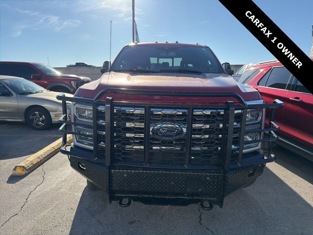 Used 2024 Ford Super Duty F-350 SRW XL