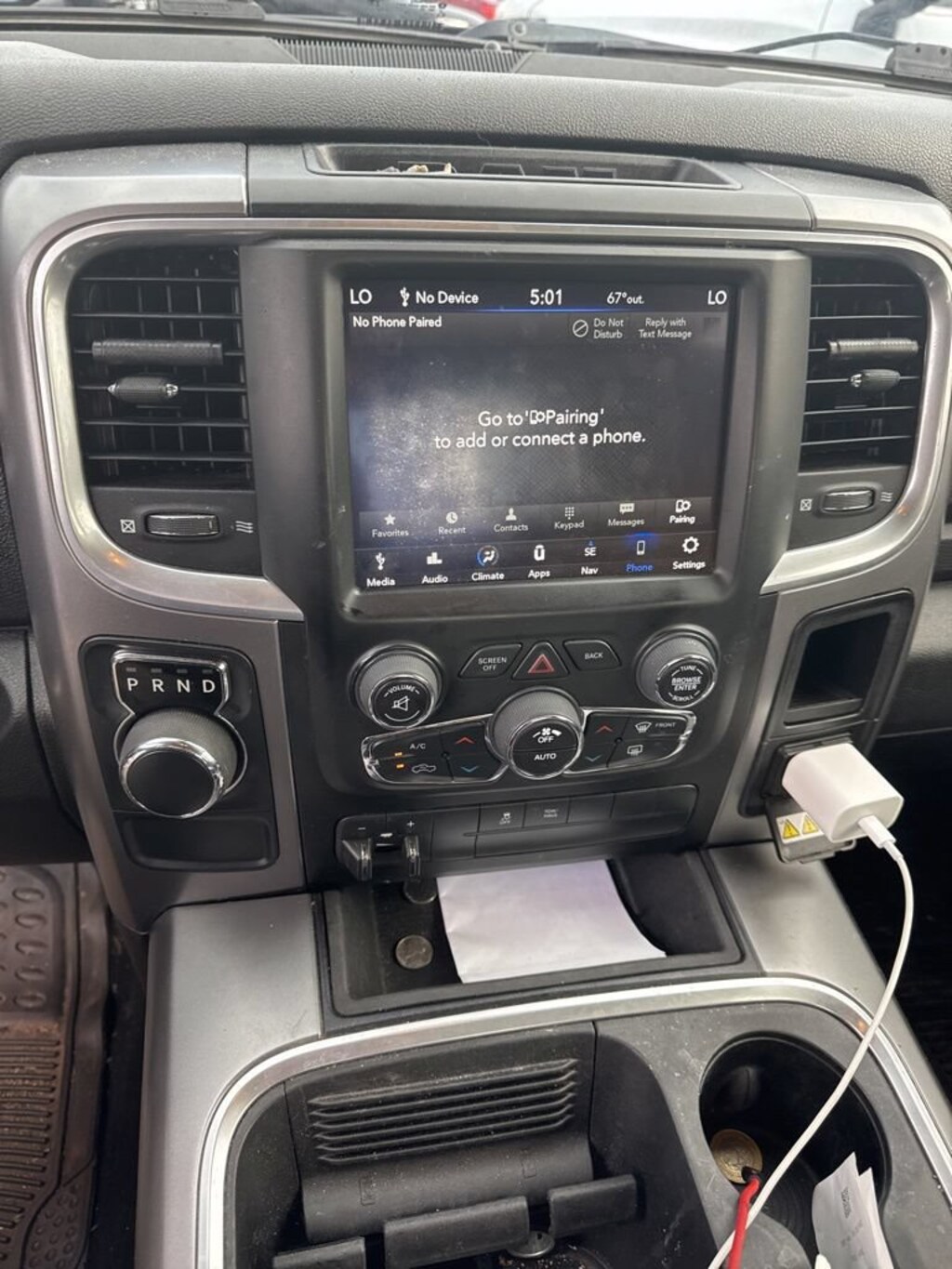 Used 2022 Ram 1500 Classic SLT