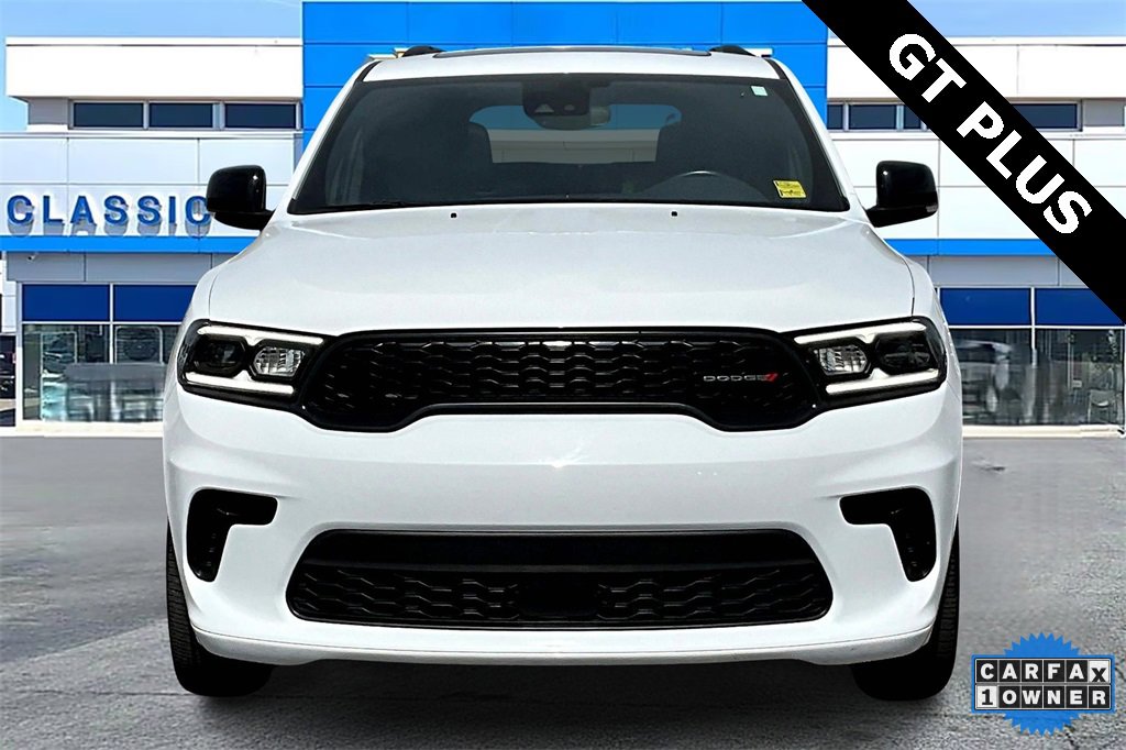 2024 Dodge Durango GT Plus photo 2