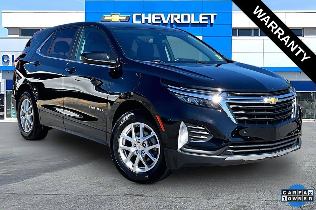 2024 Chevrolet Equinox
