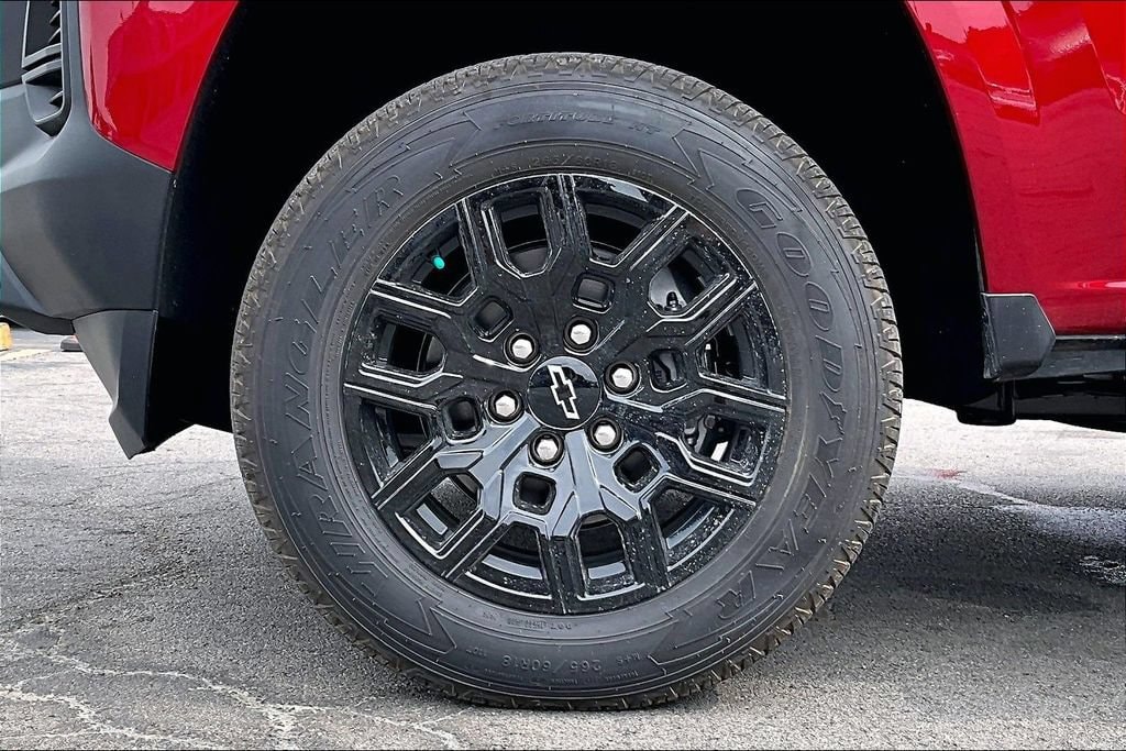 2026 Chevrolet Colorado Work Truck - Photo 11