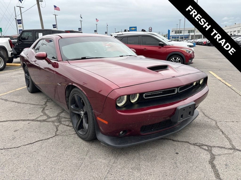 Used 2019 Dodge Challenger R/T