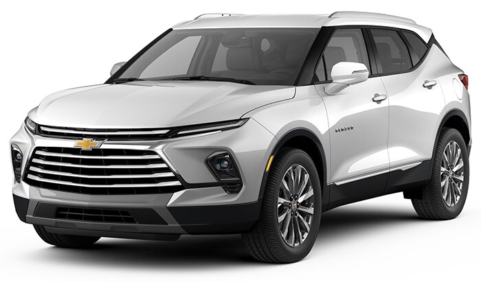2023 Chevrolet Blazer Premier