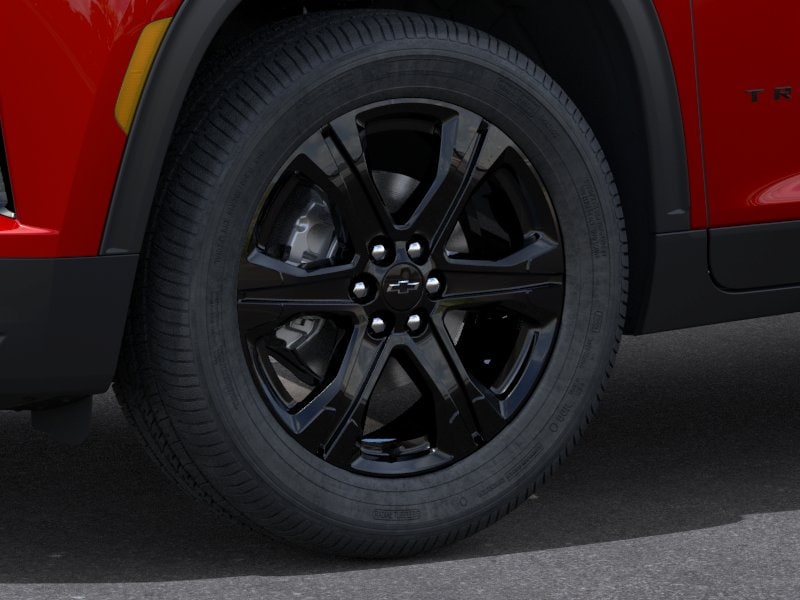 2027 Chevrolet Traverse LT - Photo 9