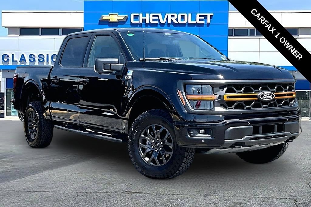 Used 2025 Ford F-150 Tremor