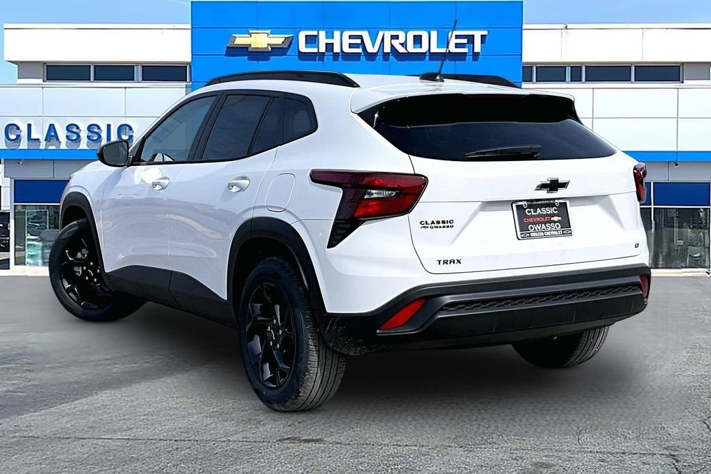 New 2026 Chevrolet Trax LT SUV