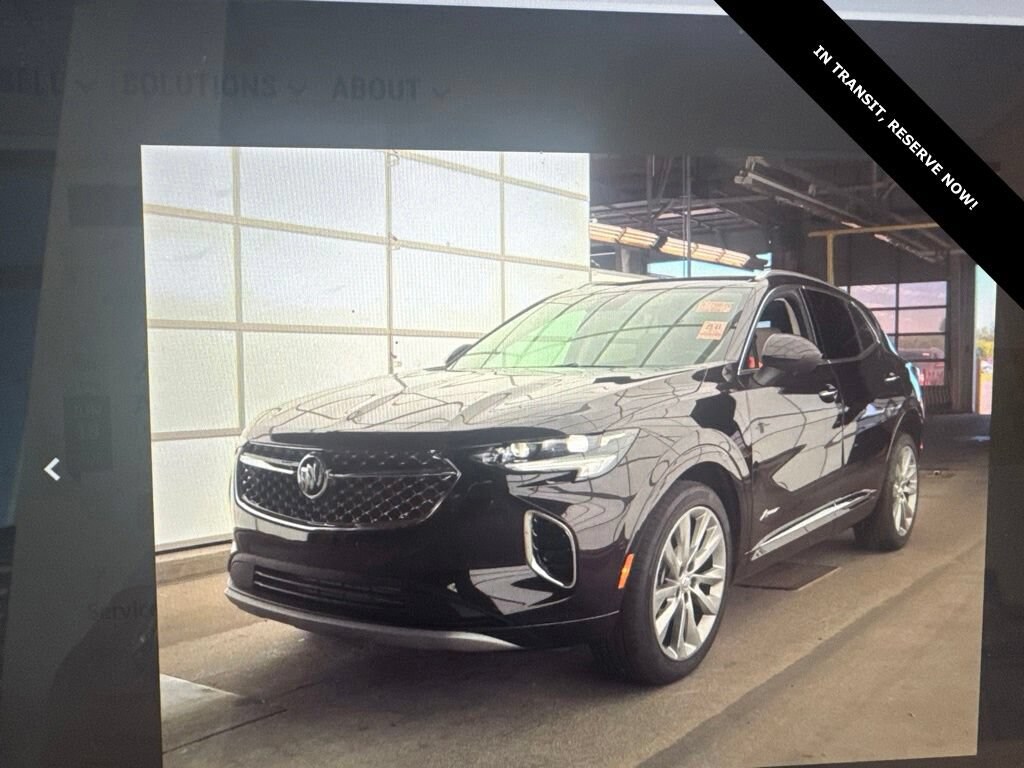 Used 2023 Buick Envision Avenir SUV