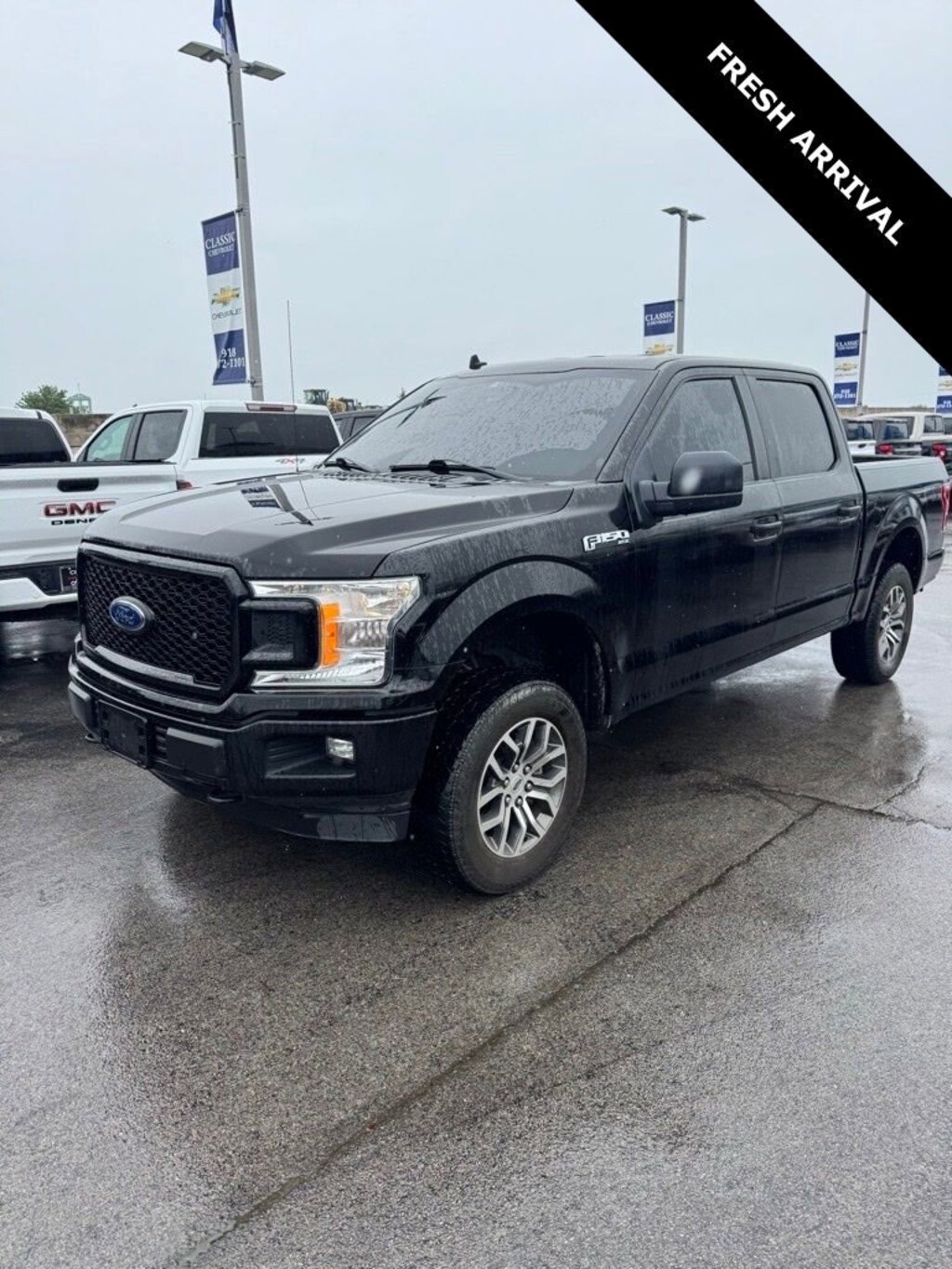 Used 2020 Ford F-150 XL