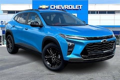 2025 Chevrolet Trax Activ SUV