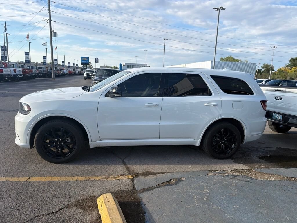 Used 2019 Dodge Durango GT Plus