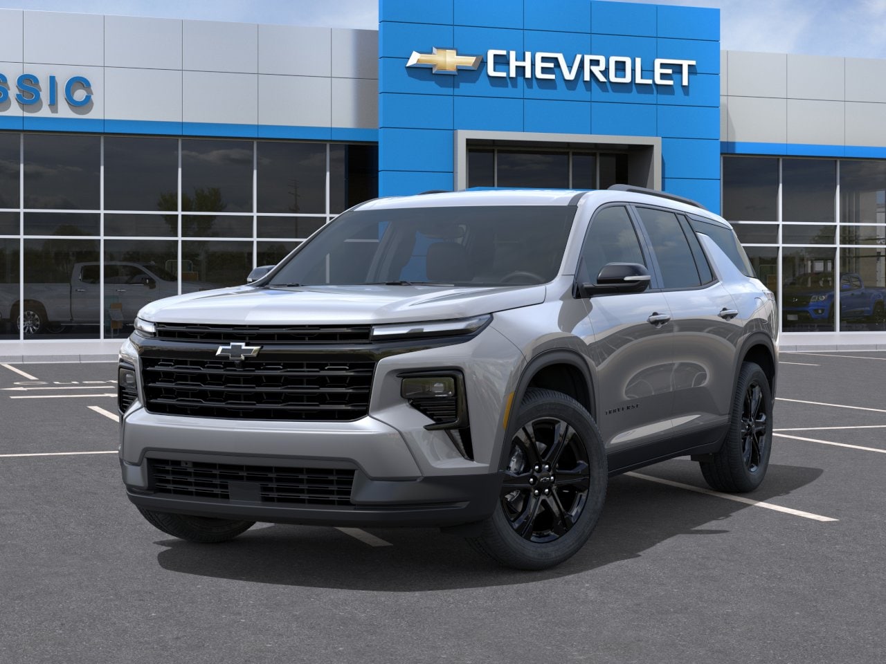 2027 Chevrolet Traverse LT - Photo 6