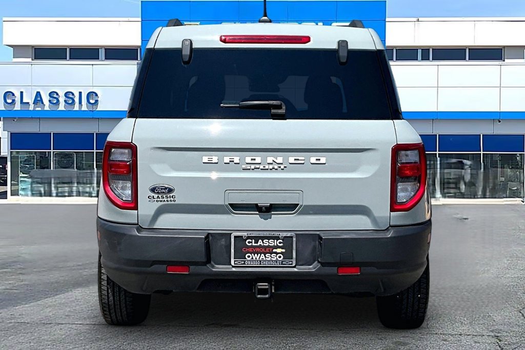Used 2021 Ford Bronco Sport Big Bend