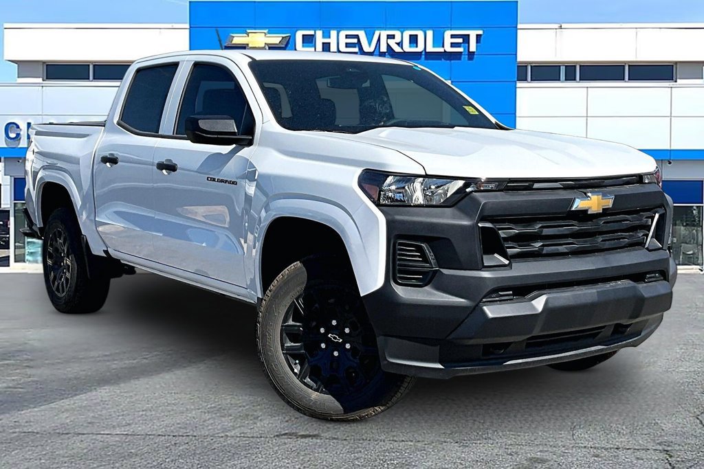  Chevrolet Colorado