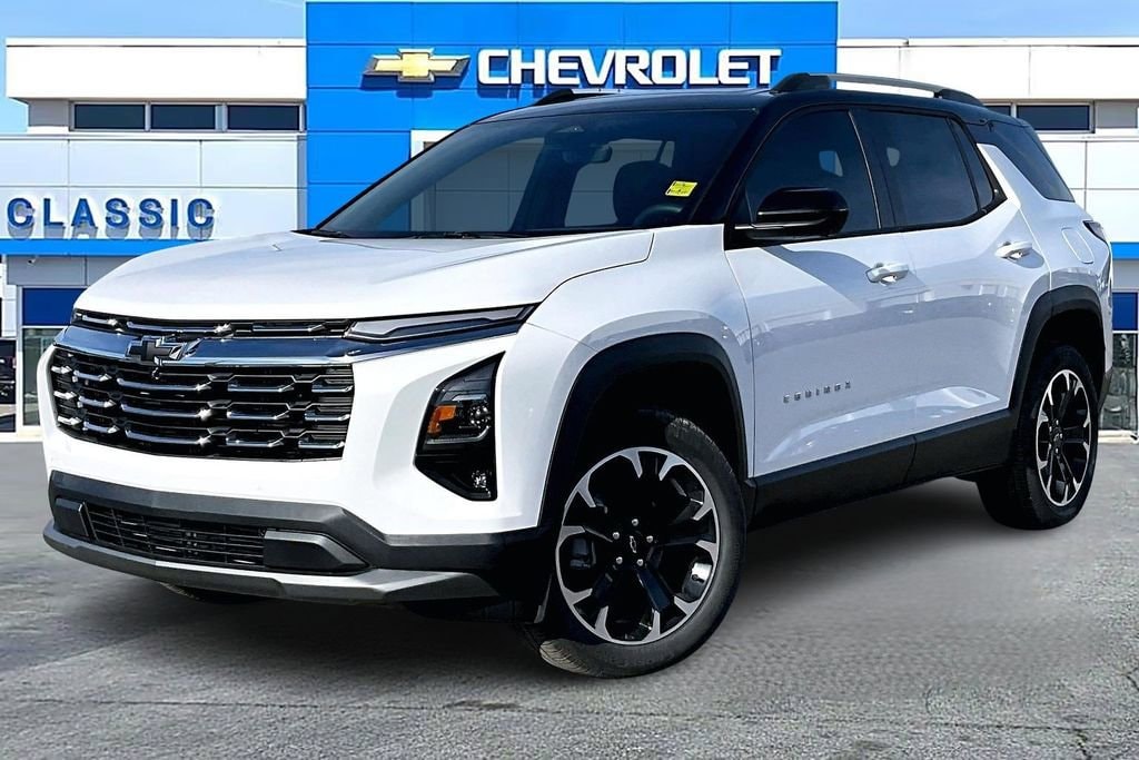 New 2026 Chevrolet Equinox LT SUV