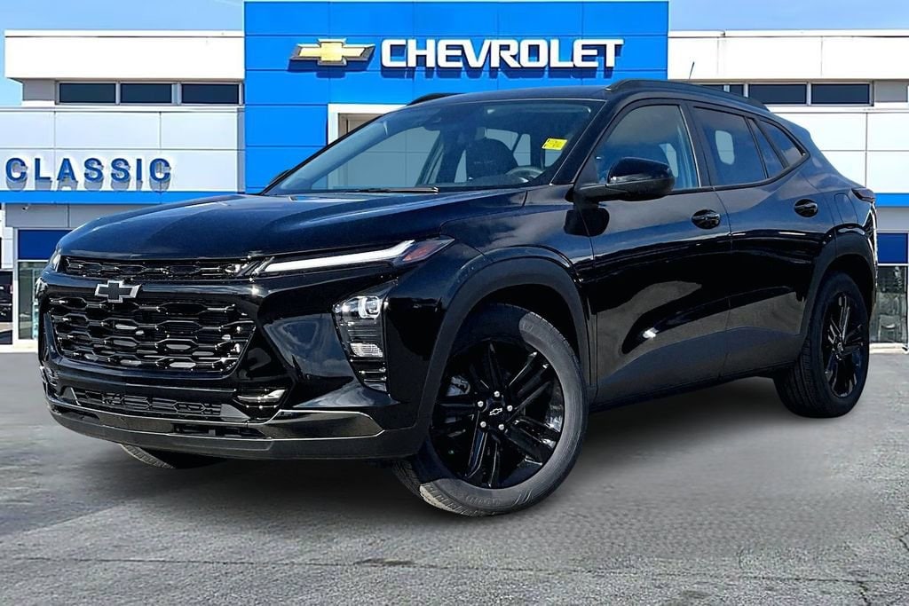 New 2026 Chevrolet Trax Activ SUV