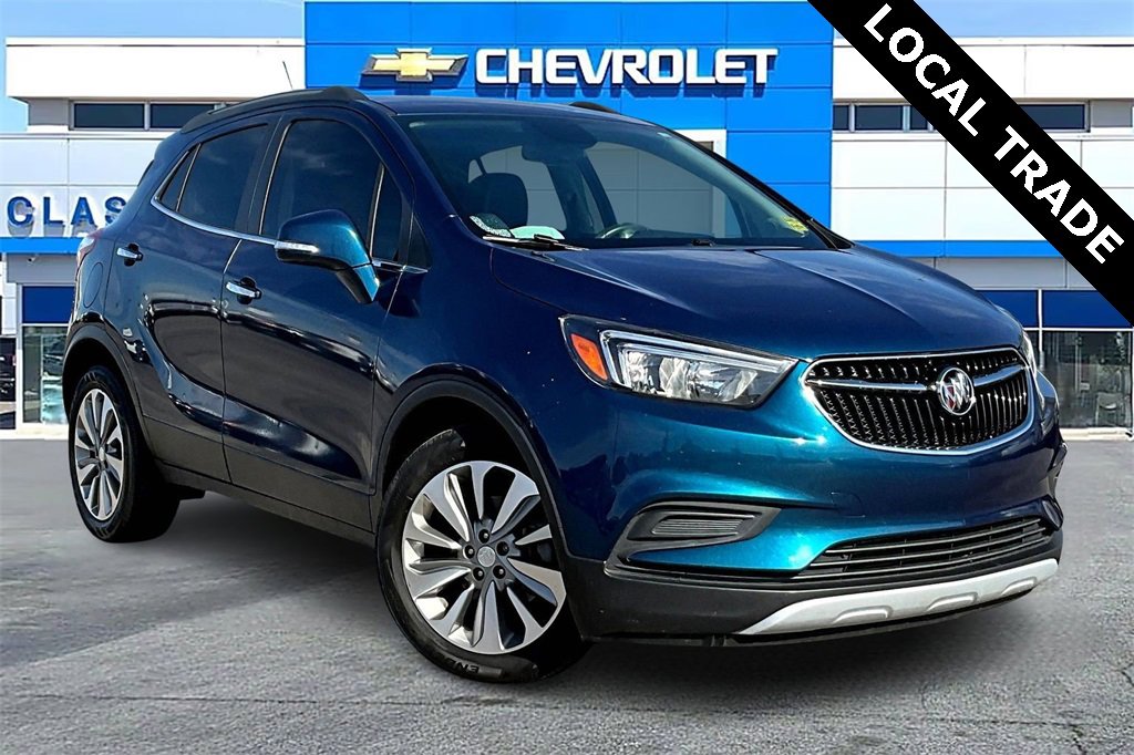 2020 Buick Encore Preferred