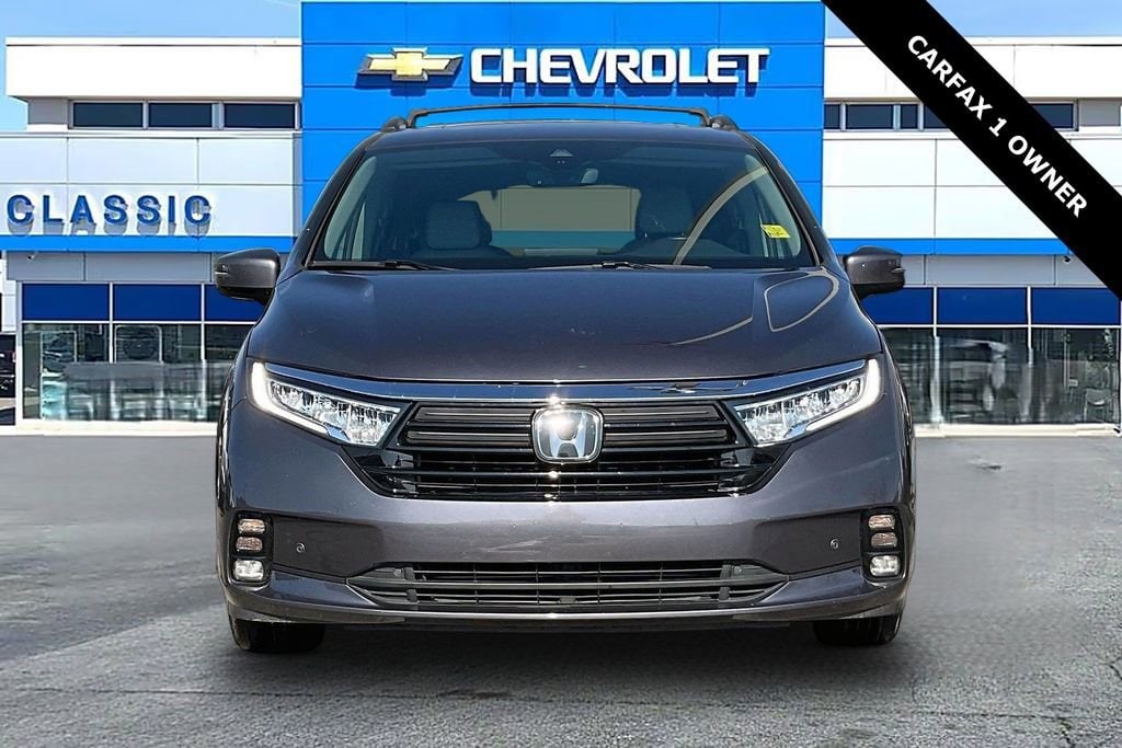 Used 2023 Honda Odyssey Elite