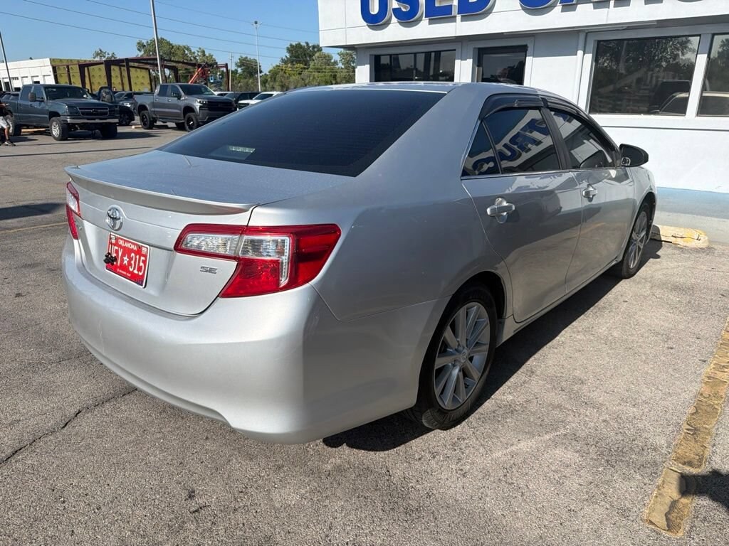 Used 2012 Toyota Camry L
