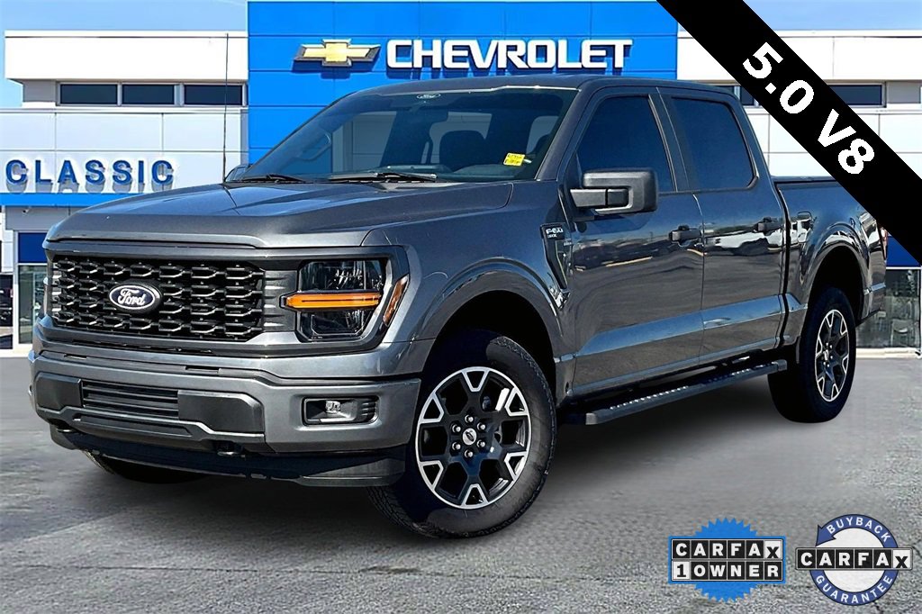 2025 Ford F-150 STX photo 3