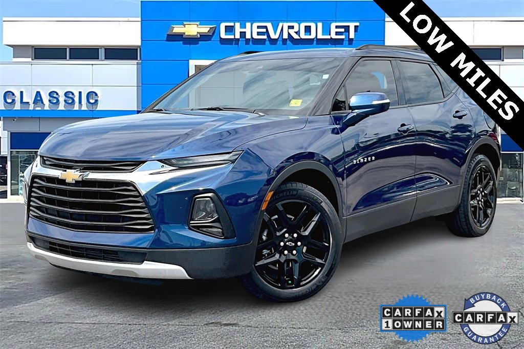 2022 Chevrolet Blazer 2LT photo 3