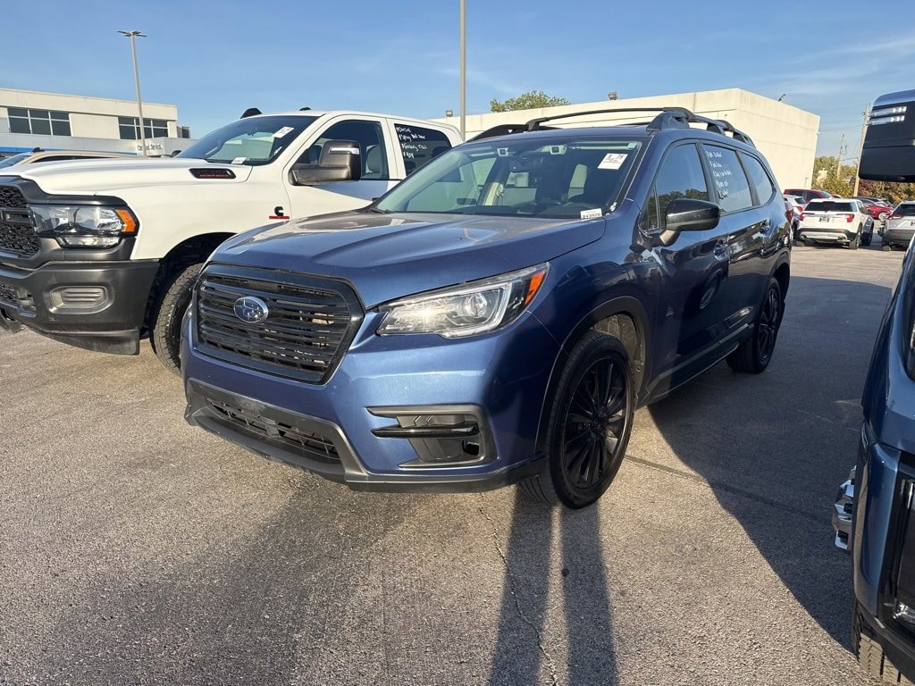 Used 2022 Subaru Ascent Onyx Edition