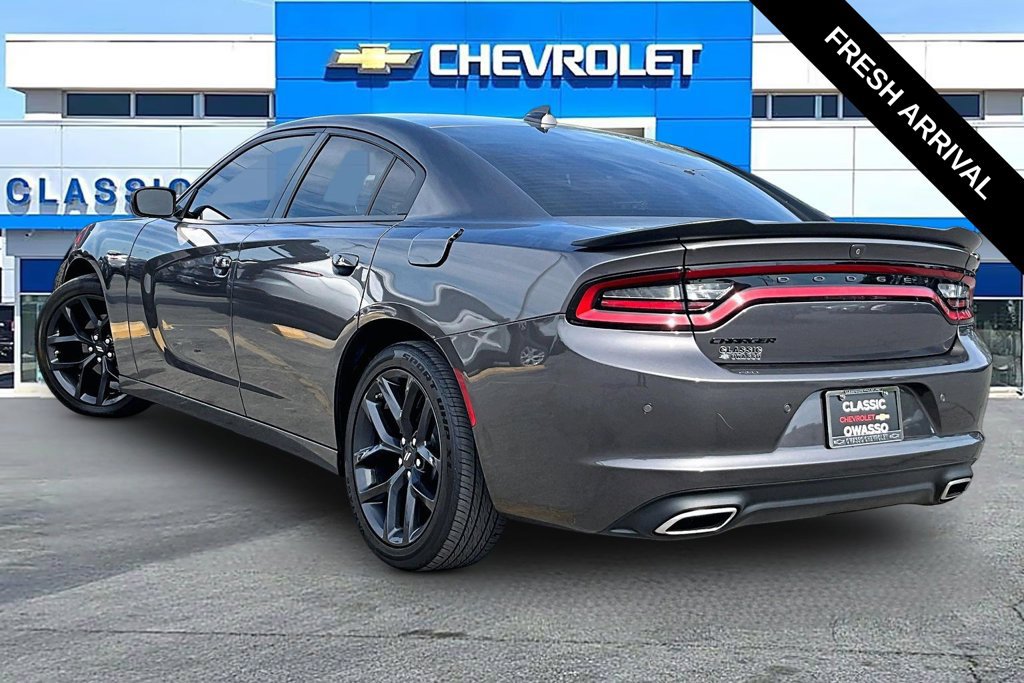 Used 2023 Dodge Charger SXT