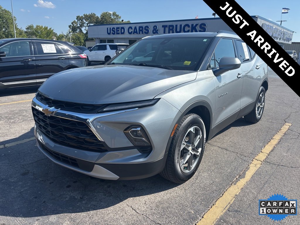 2023 Chevrolet Blazer 2LT photo 4