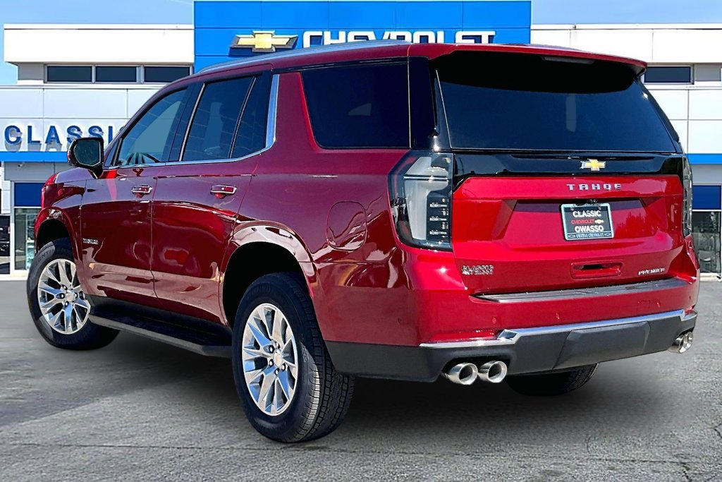 New 2027 Chevrolet Tahoe Premier SUV