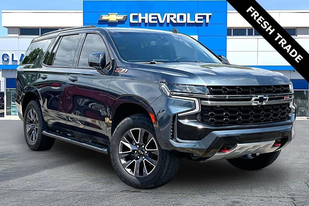 2021 Chevrolet Tahoe 4WD Z71's photo