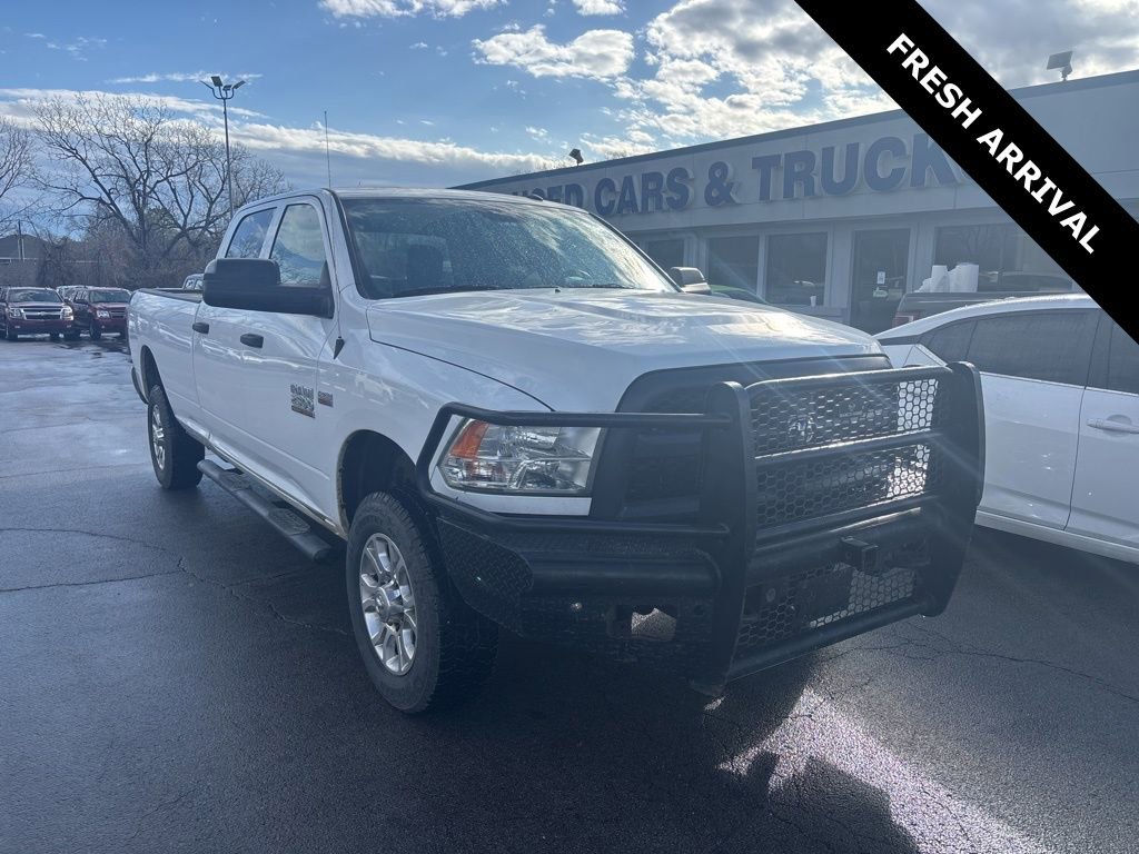 2018 RAM Ram 2500 Pickup Tradesman's photo