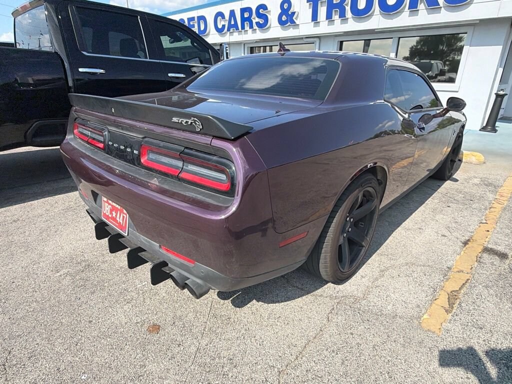 Used 2022 Dodge Challenger SRT Hellcat