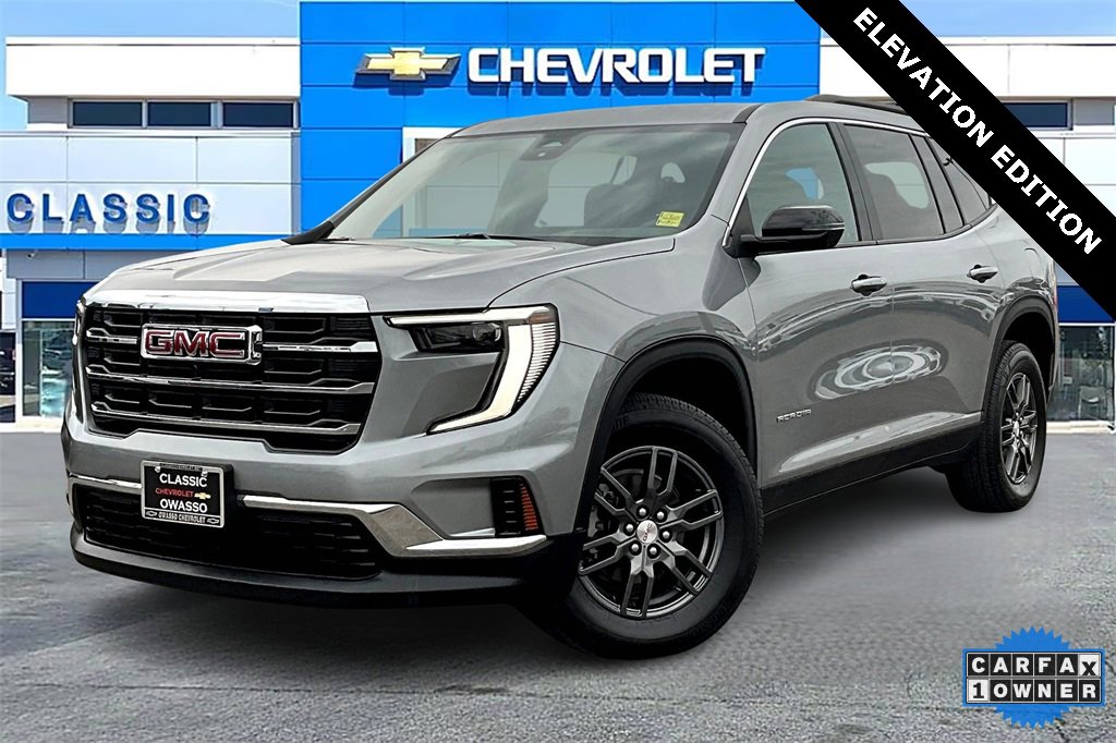 2025 Gmc Acadia Elevation photo 3
