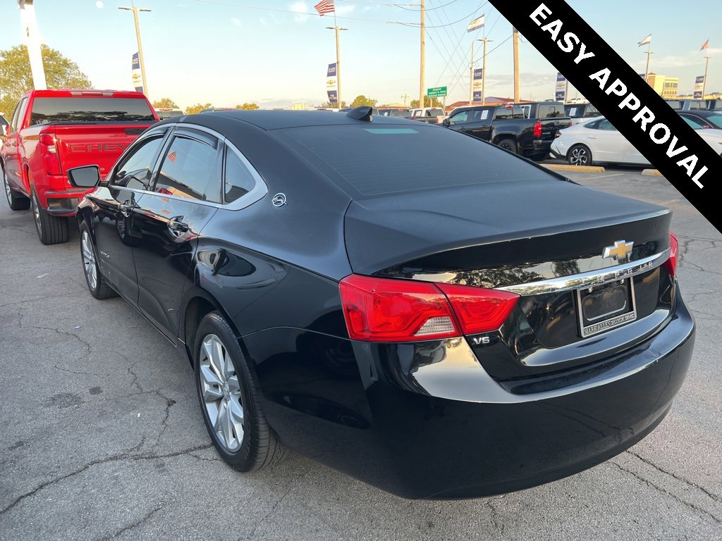 2017 Chevrolet Impala 1LT photo 3