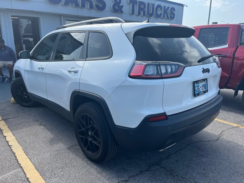 Used 2019 Jeep Cherokee Limited