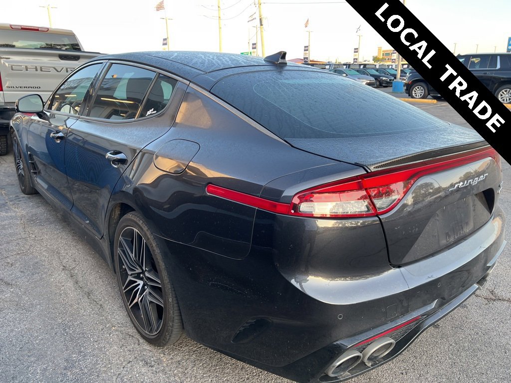 2022 Kia Stinger GT1 photo 3