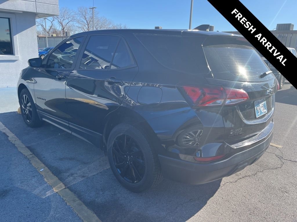 Used 2023 Chevrolet Equinox LS SUV