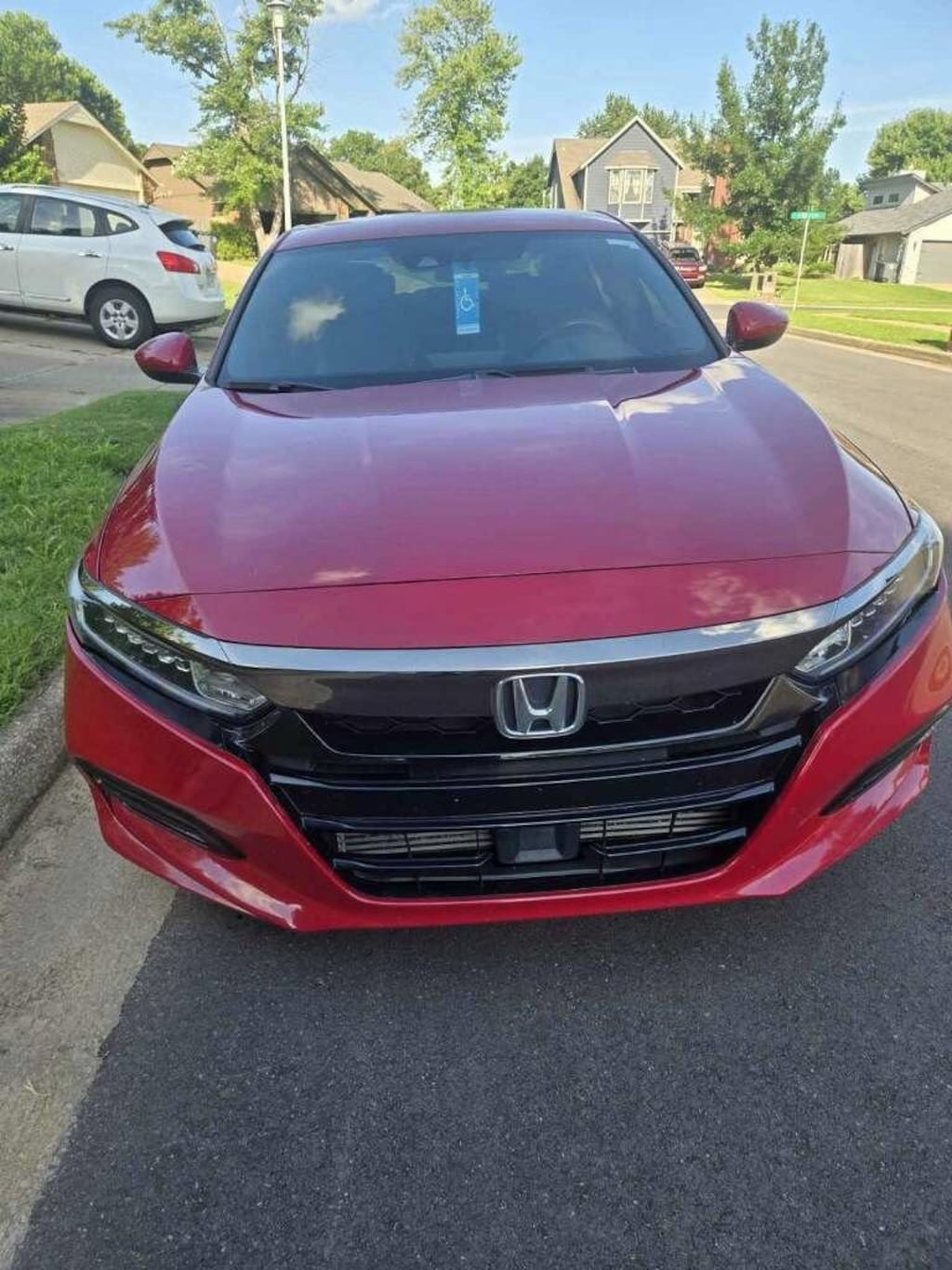 Used 2018 Honda Accord Sedan Sport 1.5T