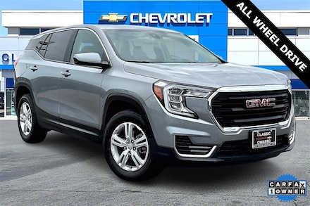 2024 GMC Terrain SLE SUV