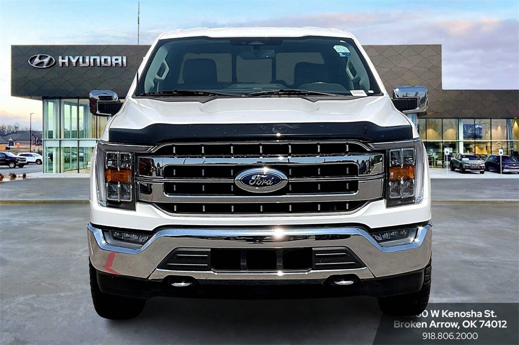 2023 Ford F-150 Lariat photo 3