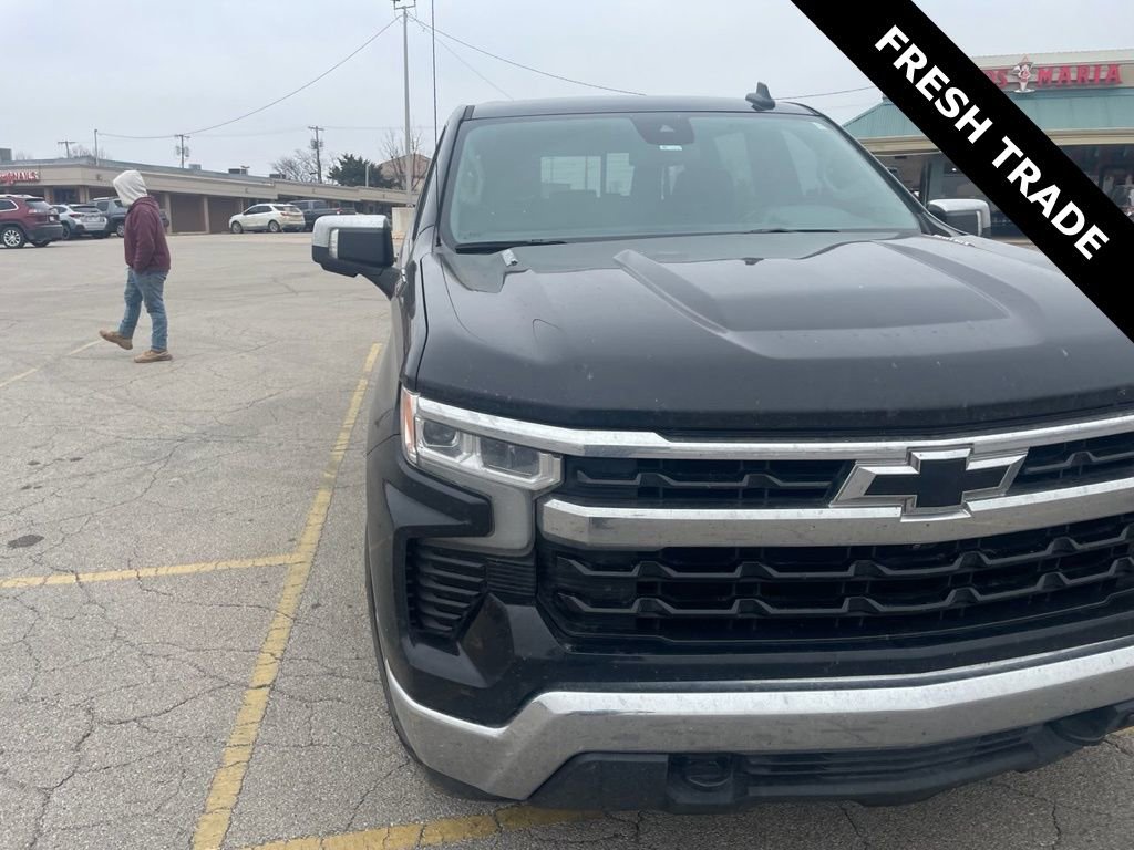 2023 Chevrolet Silverado 1500 LT's photo