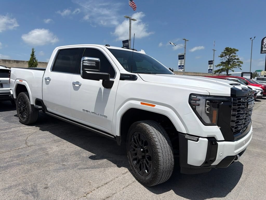 Used 2025 GMC Sierra 2500 HD Denali Ultimate Truck