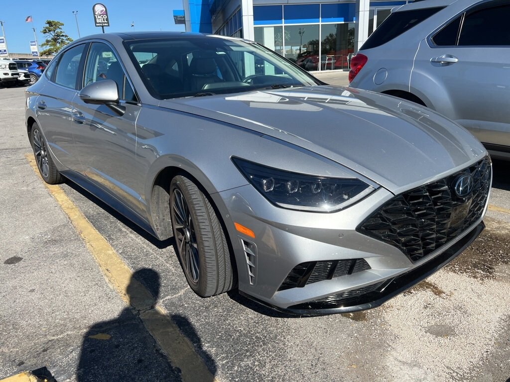 Used 2020 Hyundai Sonata Limited