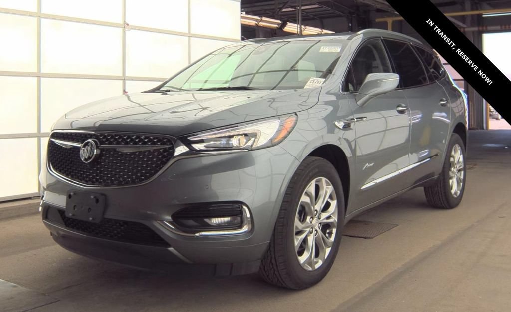 Used 2021 Buick Enclave Avenir SUV