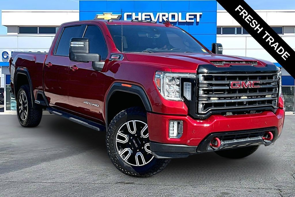 2021 GMC Sierra 2500HD