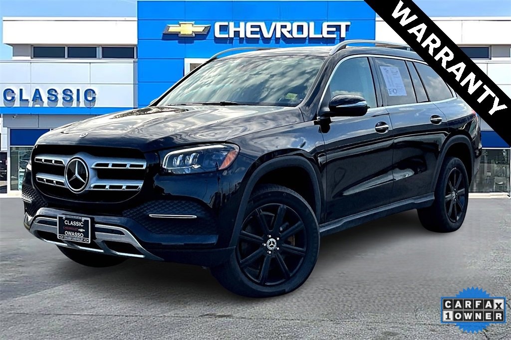 Used 2023 Mercedes-Benz GLS GLS 450