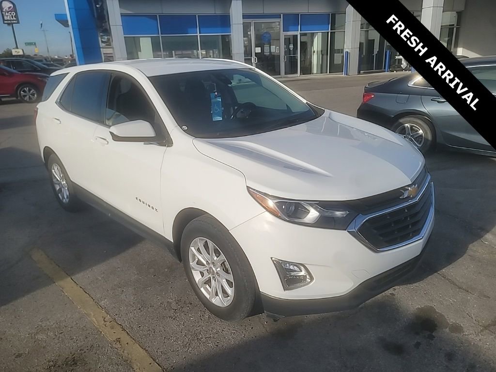 2020 Chevrolet Equinox LT
